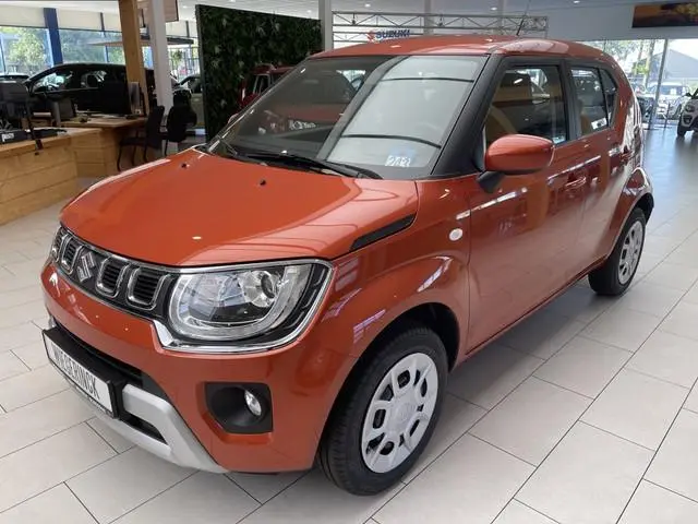 Suzuki Ignis 1.2 Smart Hybrid Comfort [Airco | 6 jaar garan
