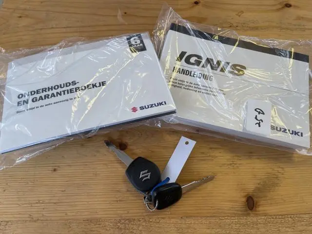 Suzuki Ignis