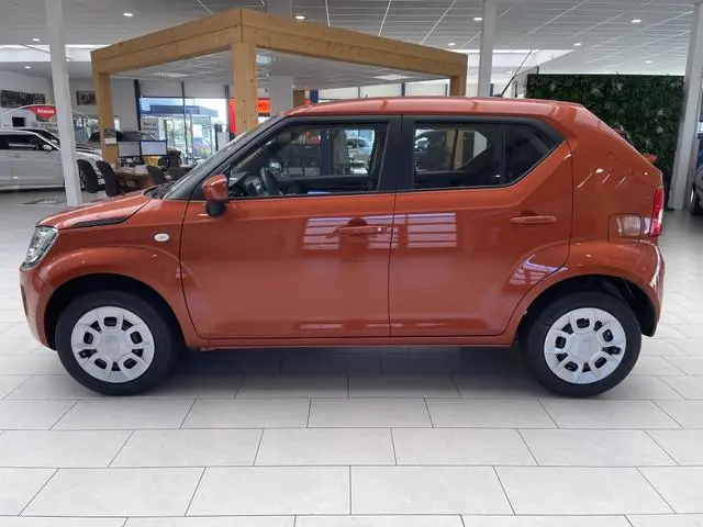 Suzuki Ignis