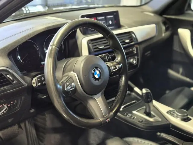 BMW 1 Serie