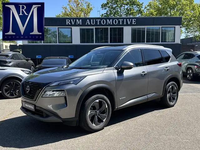 Nissan X-Trail N-Connecta Family Pack | VOLLEDIGE FABRIEKS GARANTIE TOT 03-2028 | VOOR & ACHTERSTOEL...