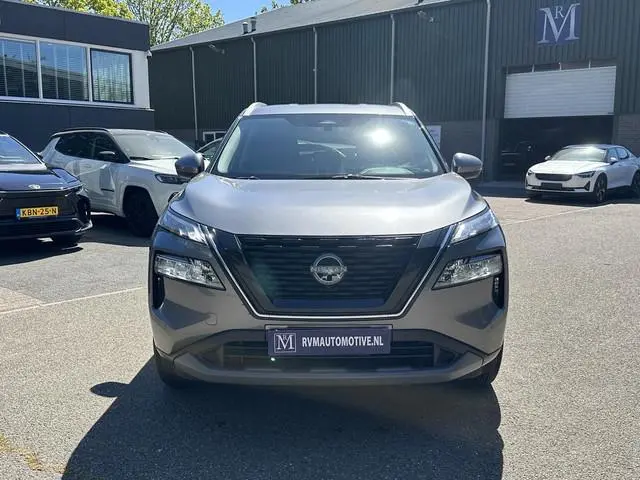 Nissan X-Trail N-Connecta Family Pack | VOLLEDIGE FABRIEKS GARANTIE TOT 03-2028 | VOOR & ACHTERSTOEL...