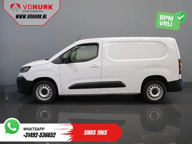 Peugeot Partner