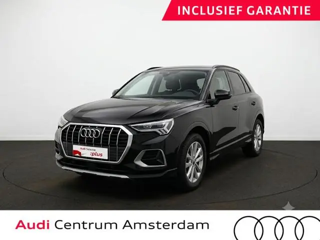 Audi Q3 35 TFSI Pro Line 150pk | Navigatie | Lederen bekleding | Elektrisch verstelbare voorstoelen...