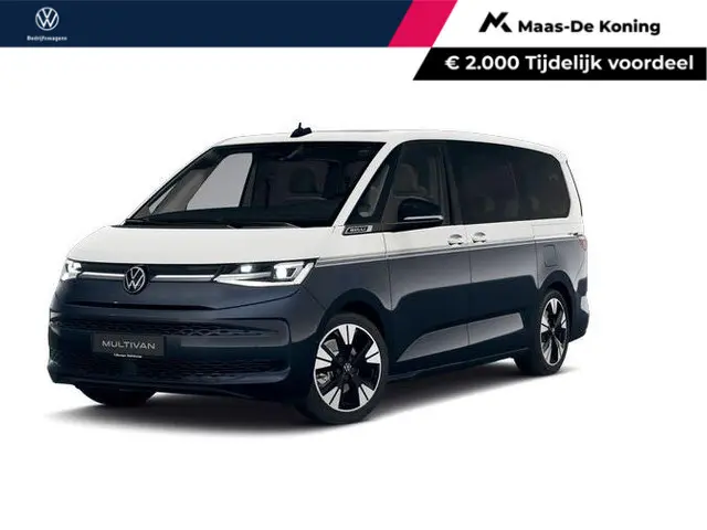 Volkswagen Bedrijfswagens Multivan 1.5 eHybrid 4Motion Bulli Edition L2 735059