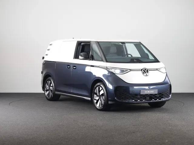 Volkswagen ID. Buzz Cargo