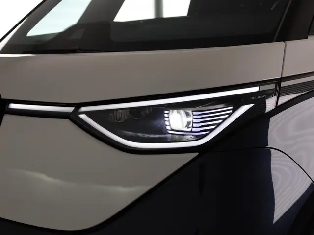 Volkswagen ID. Buzz Cargo