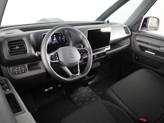 Volkswagen ID. Buzz Cargo