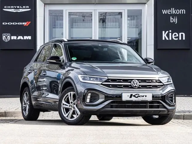 Volkswagen T-Roc 1.0 TSI R-Line Business | Navigatie | ACC | LED |