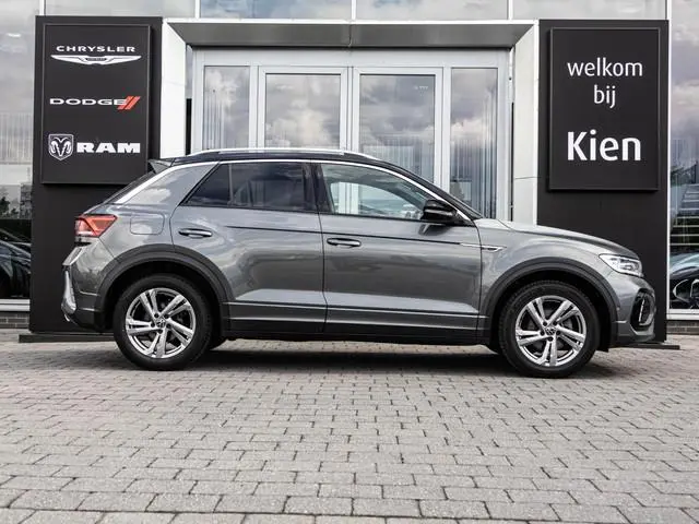 Volkswagen T-Roc 1.0 TSI R-Line Business | Navigatie | ACC | LED |