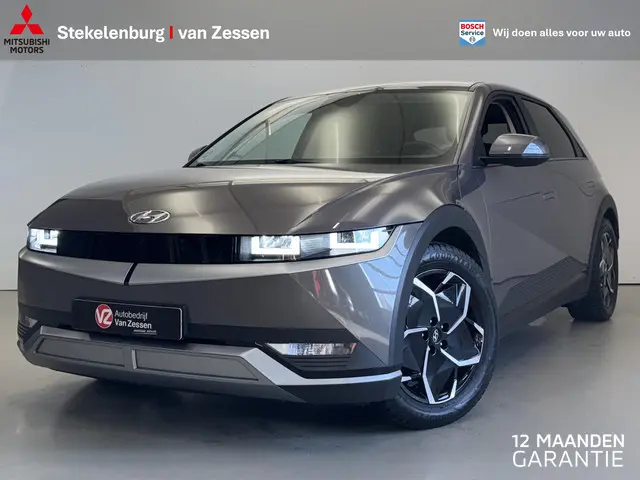 Hyundai IONIQ 5 Style 58 kWh | Warmtepomp | Trekhaak | NL Auto | Rijklaarprijs
