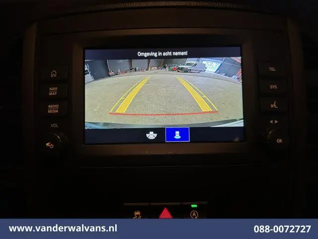 Mercedes-Benz Vito 116 CDI 164pk L2H1 Euro6 Airco | Camera | Navigatie | Apple Carplay | Cruisecontr...