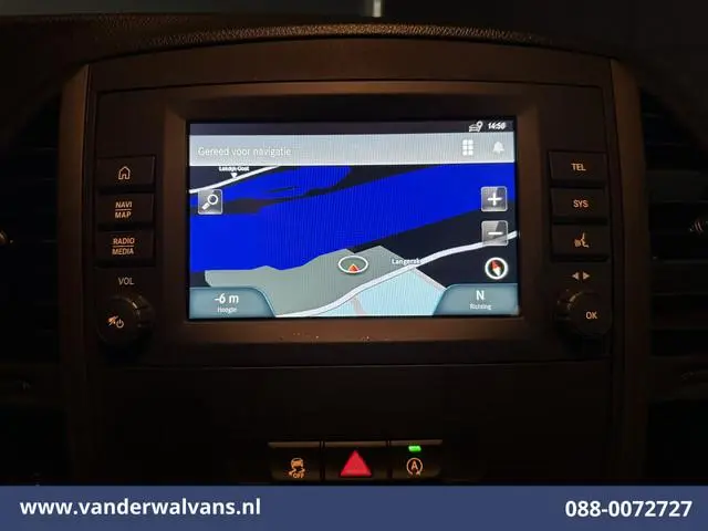 Mercedes-Benz Vito 116 CDI 164pk L2H1 Euro6 Airco | Camera | Navigatie | Apple Carplay | Cruisecontr...