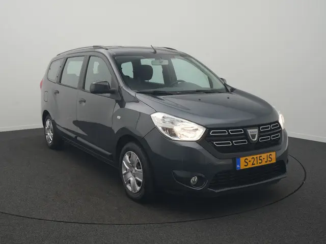 Dacia Lodgy