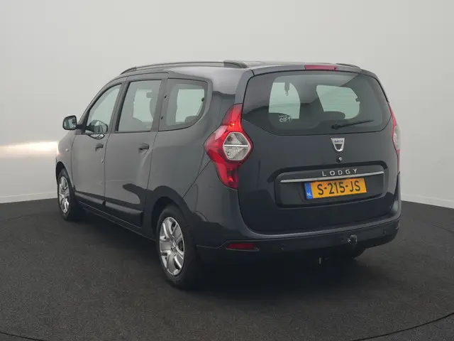 Dacia Lodgy 1.6 SCe 110 Bi-Fuel Ambiance 7p. - RIJKLAARPRIJS - LPG - 7-persoons - All Seasonbanden -...