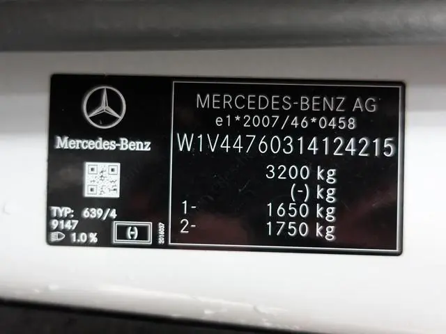 Mercedes-Benz Vito
