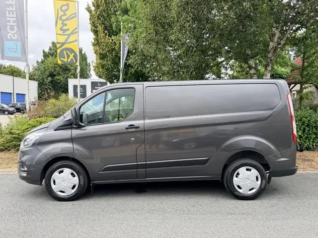 Ford Transit Custom 2.0 TDCI 130PK L1H1 Automaat•Airco•Cruise