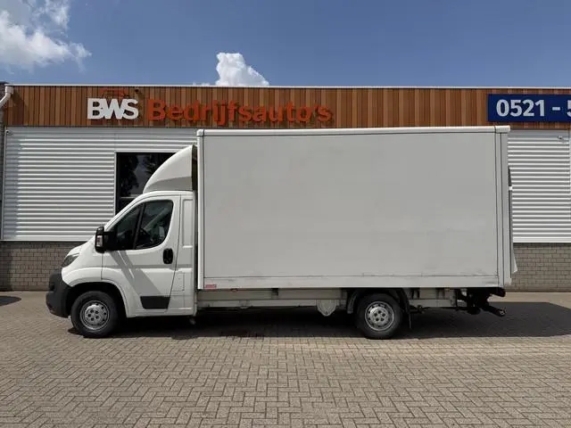 Citroën Jumper 35 2.2 HDI L3 bakwagen met laadklep / vaste prijs rijklaar € 15.950 ex btw  / airco /...