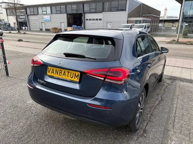 Mercedes-Benz A-Klasse