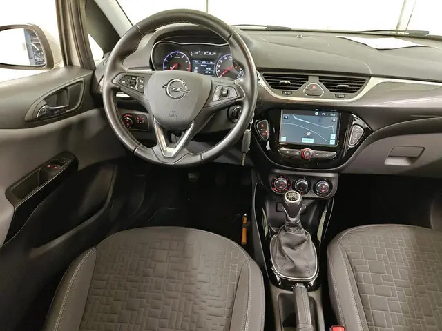 Opel Corsa 1.0 Turbo Online Edition 1e Eigenaar | Volledig Onderh | NAP | BTW | Carplay | Navi | Cru...