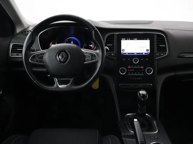 Renault Mégane 1.2 TCe 100 PK + 18 INCH LMV | NAVIGATIE | DAB + | DIGITALE COCKPIT | CLIMATE | CRUIS...