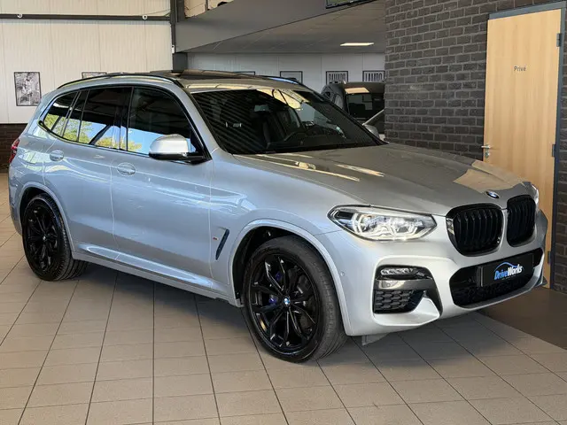 BMW X3 xDrive30e M-Sport | PANO | HUD | High Executive | 19" | Elec Seats | Interesse in een bezicht...
