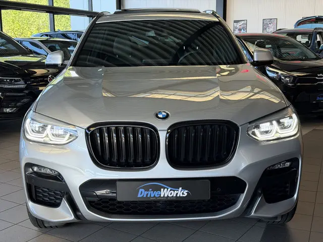 BMW X3 xDrive30e M-Sport | PANO | HUD | High Executive | 19" | Elec Seats | Interesse in een bezicht...