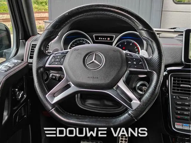 Mercedes-Benz G-Klasse