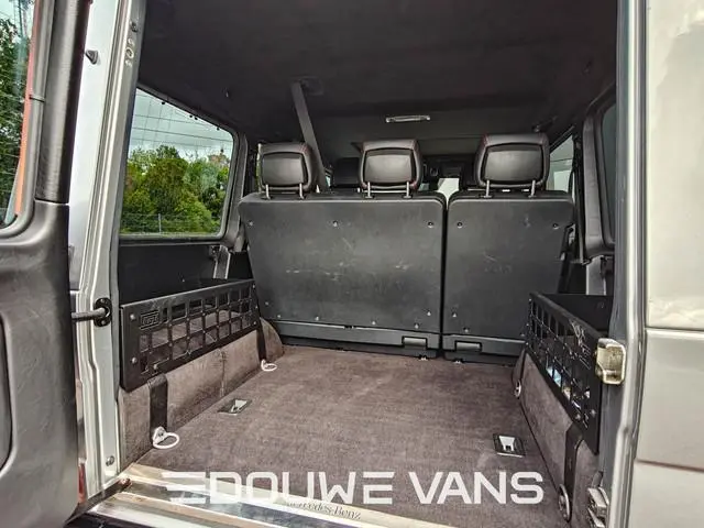 Mercedes-Benz G-Klasse
