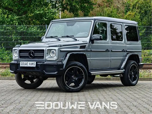 Mercedes-Benz G-Klasse
