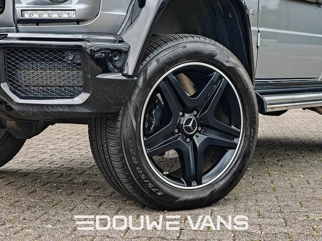 Mercedes-Benz G-Klasse