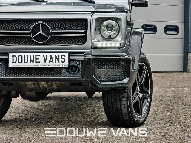 Mercedes-Benz G-Klasse