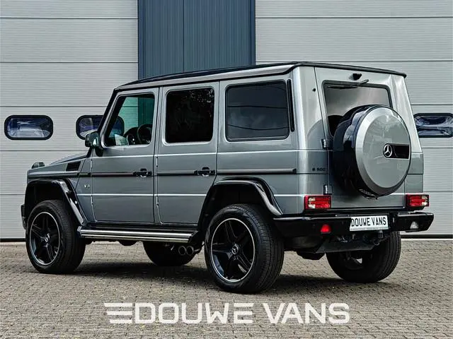 Mercedes-Benz G-Klasse