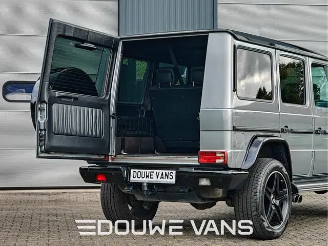 Mercedes-Benz G-Klasse