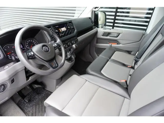 Volkswagen Crafter 177pk L3H3/L2H2  Trekhaak  Apple Carplay Navigatie Camera Parkeersensoren Cruise...