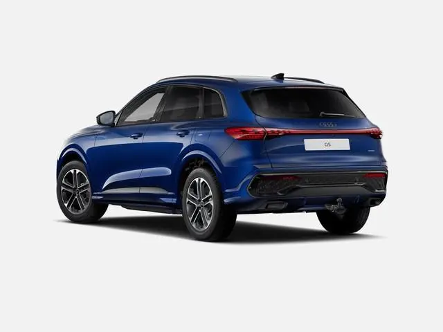 Audi Q5 2.0 TFSI e-hybrid quattro S edition 299 PK · Tech plus · MMI bijrijdersdisplay · Trekhaak el...