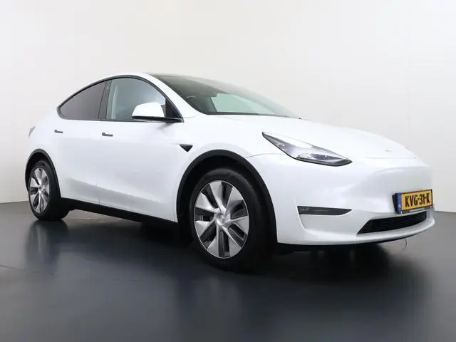 Tesla Model Y Long Range AWD 75 kWh SOH 94,8% | TESLA FABRIEKSGARANTIE TOT 2028 OF 80.000KM! | FABRI...