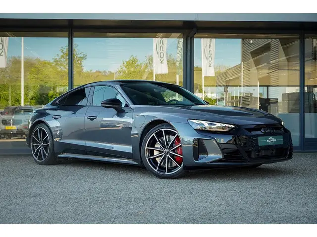 Audi e-tron GT