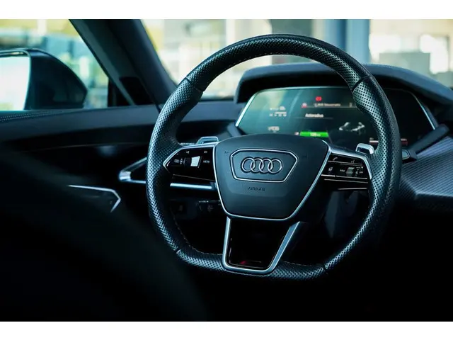 Audi e-tron GT