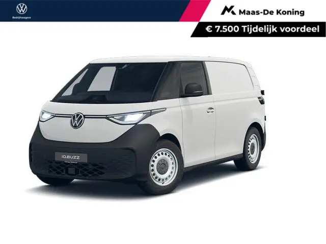 Volkswagen ID. Buzz Cargo