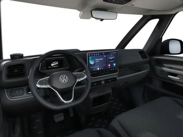 Volkswagen ID. Buzz Cargo