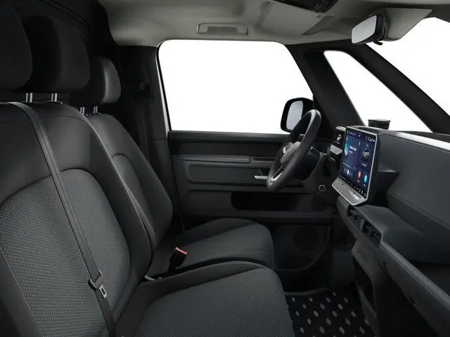 Volkswagen ID. Buzz Cargo