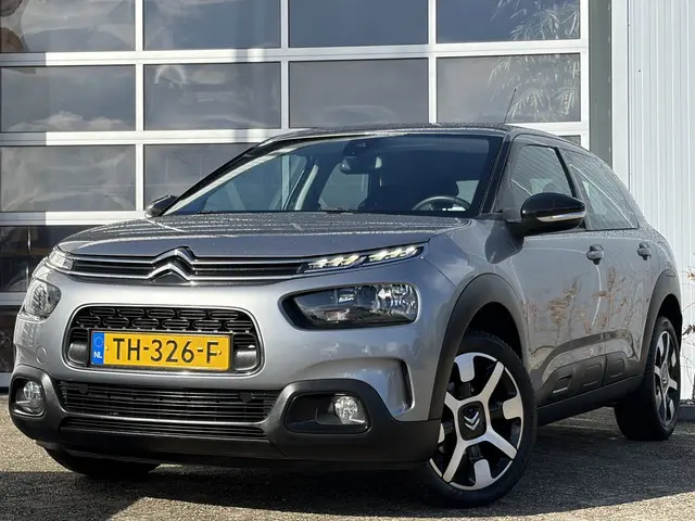 Citroën C4 Cactus 1.2 PureTech Business 110pk | Apple Carplay/Android Auto | Achteruitrijcamera | Cr...