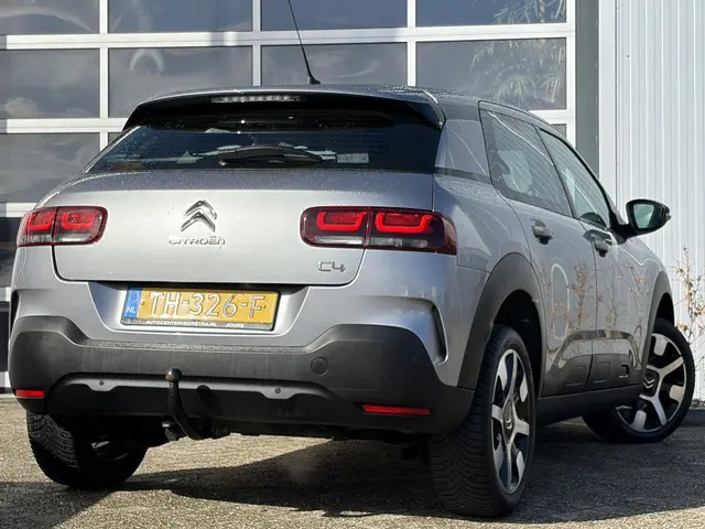 Citroën C4 Cactus 1.2 PureTech Business 110pk | Apple Carplay/Android Auto | Achteruitrijcamera | Cr...