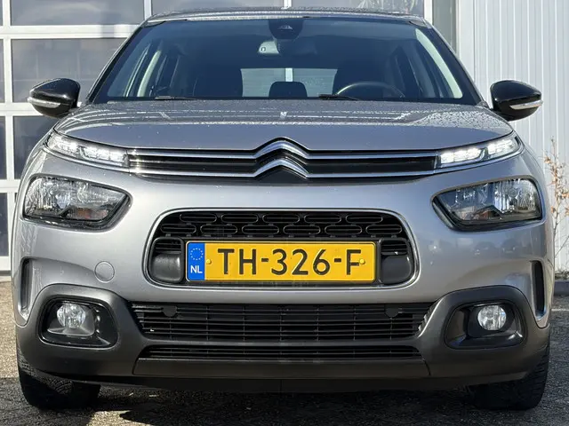 Citroën C4 Cactus 1.2 PureTech Business 110pk | Apple Carplay/Android Auto | Achteruitrijcamera | Cr...
