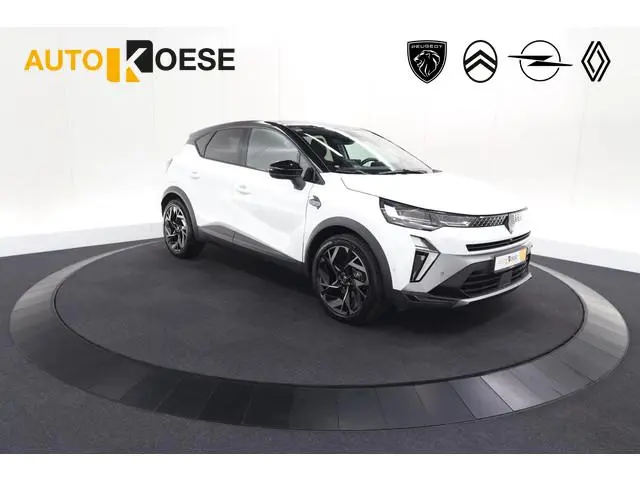 Renault Captur 1.8 E-Tech full hybrid 160 esprit Alpine | 360 Camera | Adaptieve Cruise Control | Do...