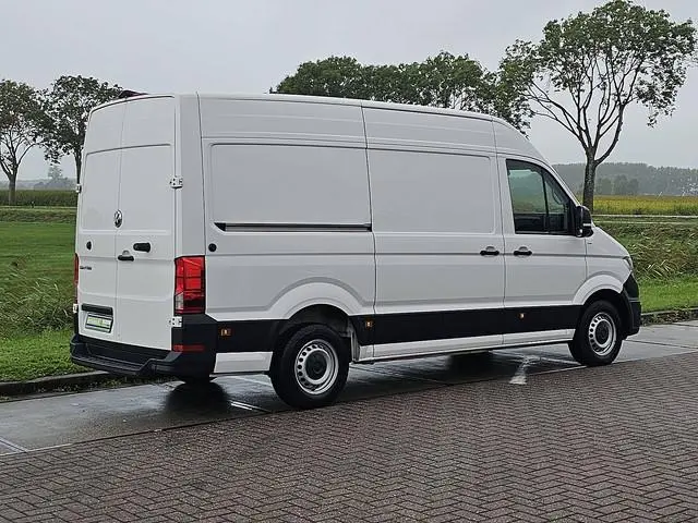 VOLKSWAGEN CRAFTER 35 2.0 l3h3 led automaat ac
