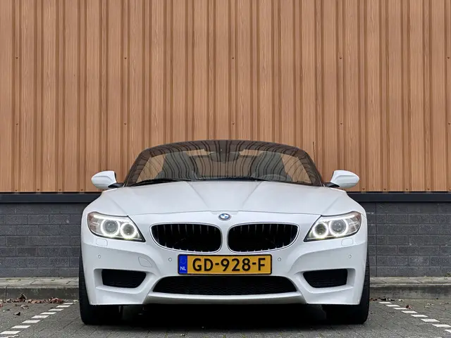 BMW Z4 Roadster sDrive18i Executive | Hardtop | Dealer Onderhouden | 2 Eigenaren | Cruise Control |...