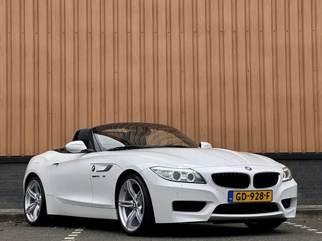 BMW Z4 Roadster sDrive18i Executive | Hardtop | Dealer Onderhouden | 2 Eigenaren | Cruise Control |...