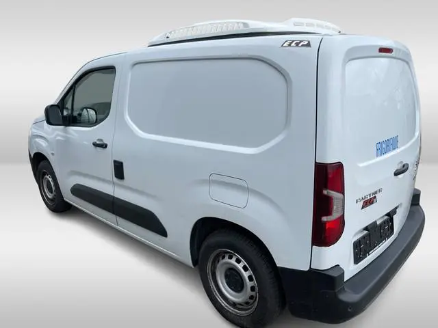 Peugeot Partner 1.2 Koelwagen Vrieswagen -15 Dag en Nacht
